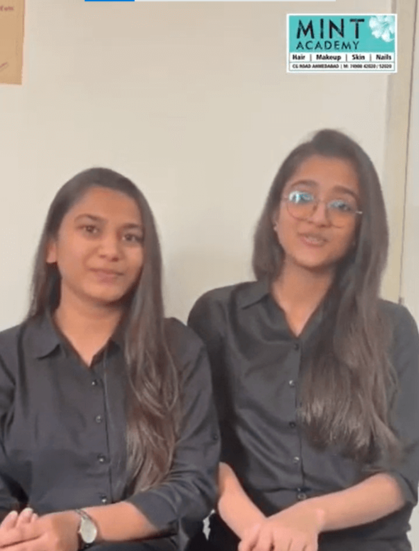 Krupa & Shrusti